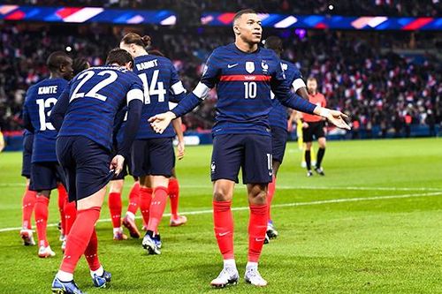 Vòng loại World Cup 2022 châu Âu: Lời khẳng định của Pháp, Đức, Anh