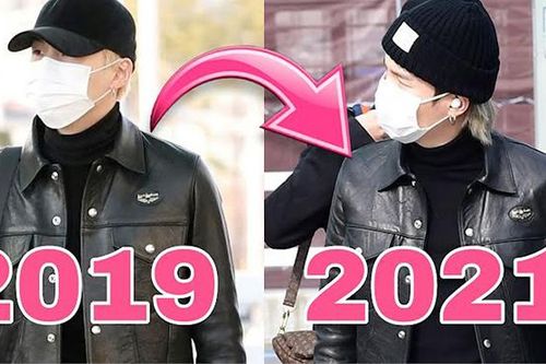 Suga và RM BTS đã có sự khác biệt rõ ràng trong vòng 2 năm