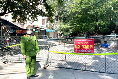 Hà Nội dừng cách ly tại nhà người về từ địa bàn có dịch COVID-19
