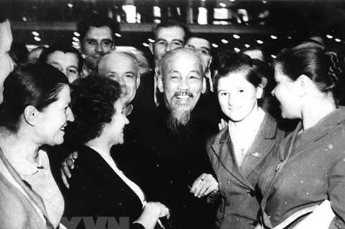 Tư tưởng Hồ Chí Minh về hòa bình