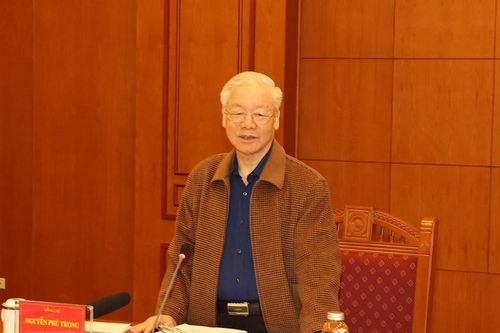 Đẩy mạnh điều tra, truy tố, xét xử các vụ án, xử lý các vụ việc nghiêm trọng, phức tạp