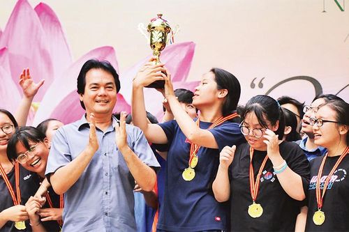 Ngành giáo dục vượt khó, bảo đảm chất lượng dạy và học
