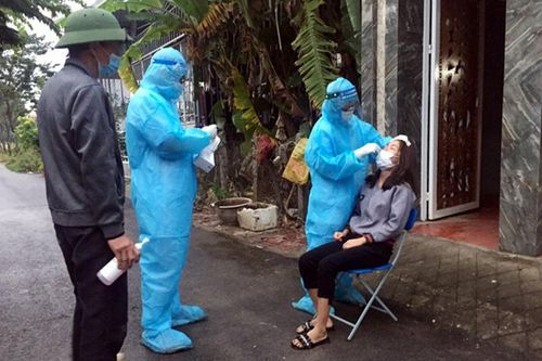 Vĩnh Phúc phong tỏa hai xã để xử lý ổ dịch mới bùng phát