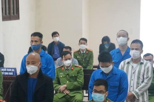 Đường 'Nhuệ' nhận thêm 15 năm tù trong vụ án ăn chặn tiền dịch vụ tang lễ