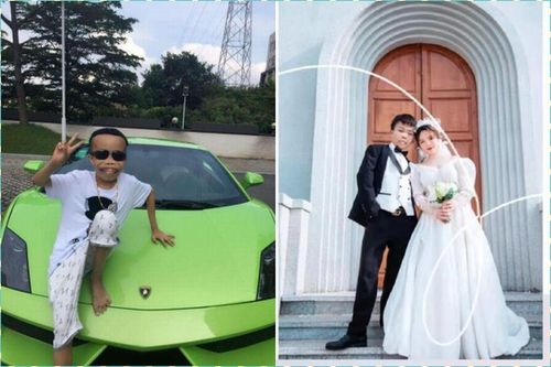 'Đại gia xấu nhất Trung Quốc' Trần Sơn lộ nhan sắc vợ sắp cưới