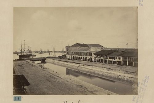 Loạt ảnh tư liệu vô giá về Sài Gòn thập niên 1860-1870 (1)