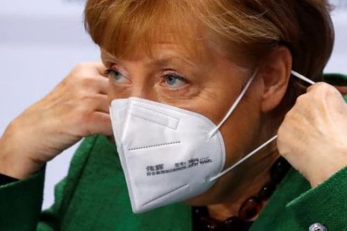 Bà Merkel cảnh báo làn sóng Covid thứ tư 'đáng sợ' đang tấn công Đức