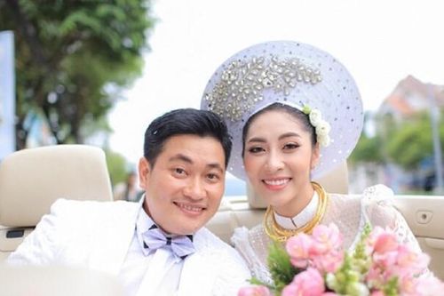 Chồng cũ của hoa hậu đại dương Đặng Thu Thảo lên tiếng về việc... đánh vợ