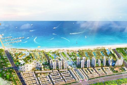 Second home biển cách Sài Gòn gần 2 giờ lái xe được ưa chuộng, BĐS Kê Gà tiếp đà thăng hoa