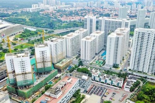 Bộ Xây dựng: 15.000 căn hộ tồn kho vì dịch Covid-19