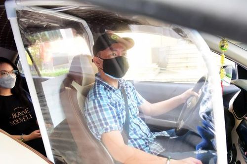 Thị trường gọi xe công nghệ 4 bánh có thêm đối thủ mới