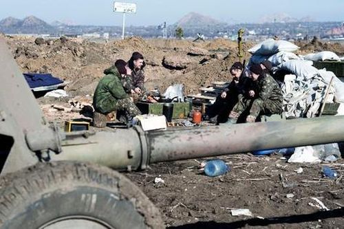 Nga lên án việc phương Tây hứa viện trợ quân sự cho Ukraine
