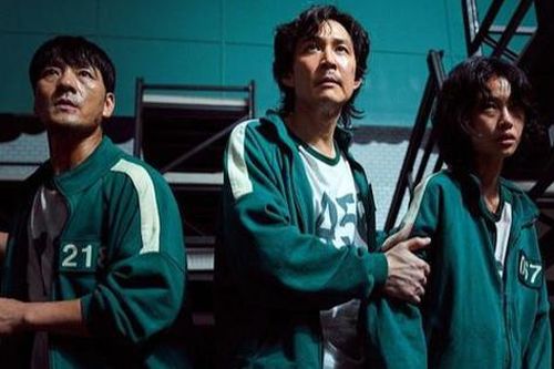 Kỷ lục mới của 'Squid Game' trên Netflix