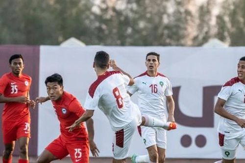 Chủ nhà AFF Cup 2020 nhận thảm bại 1-7