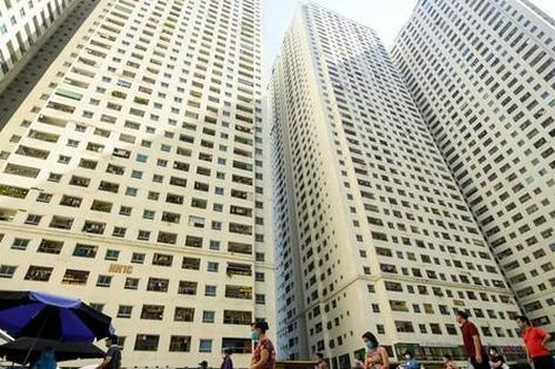 Hà Nội tạm phong tỏa tòa nhà HH2A ở tổ hợp HH Linh Đàm vì COVID-19
