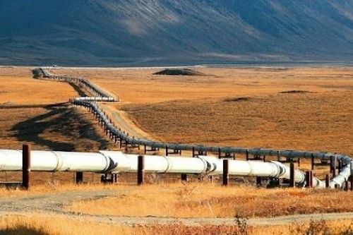Belarus thông báo giảm dòng chảy trên đường ống dẫn dầu sang EU