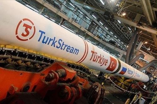 Thổ Nhĩ Kỳ đang 'săn' khí đốt ngoài hợp đồng của Gazprom