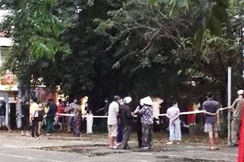Điều tra nguyên nhân hai vợ chồng tử vong trong phòng ngủ