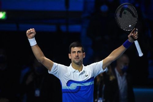 Giải mã hiện tượng Rublev, Djokovic vào bán kết ATP Finals