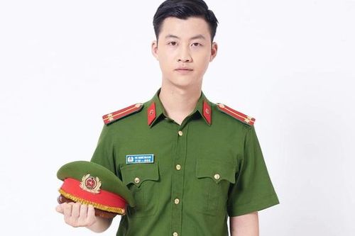 Nỗi đau lớn nhất của trung úy công an Hoàng 'Phố trong làng'