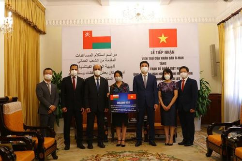 Việt Nam-Oman: Đối tác thương mại chiến lược tiềm năng