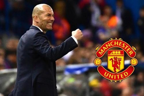 Zidane hẹn ngày đàm phán ký MU