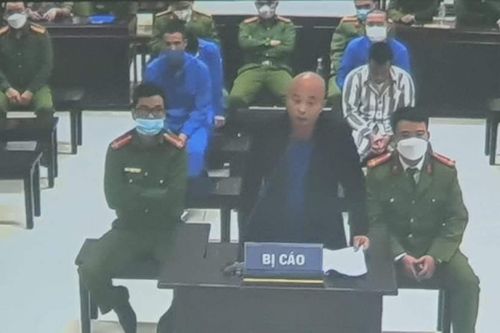 Tòa tuyên bị cáo Nguyễn Xuân Đường mức án 15 năm tù