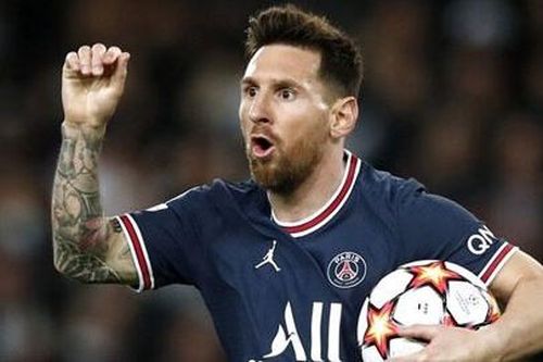 Messi dẫn đầu top 50 cầu thủ xuất sắc nhất năm 2021