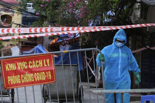 Ngày 18/11: Hà Nội thêm 277 ca mắc COVID, 144 ca cộng đồng