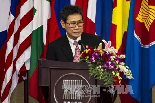 Khởi động đàm phán Hiệp định thương mại tự do ASEAN-Canada