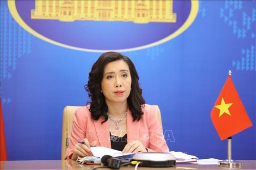 Người Phát ngôn Lê Thị Thu Hằng: Việt Nam luôn ưu tiên thúc đẩy bình đẳng giới