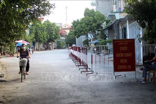 Thanh Hóa: Cách ly tập trung 131 học sinh và giáo viên tiểu học do có học sinh mắc COVID-19