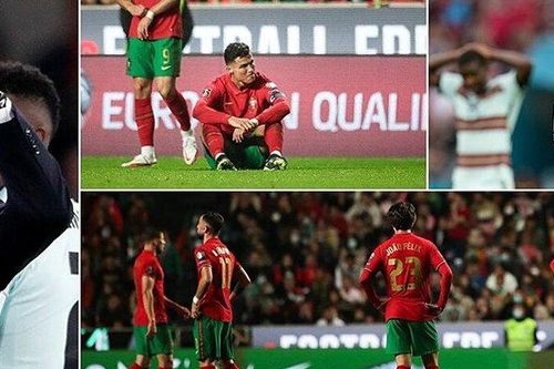 Bồ Đào Nha phải đá play-off World Cup 2022 vì đâu?