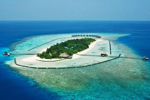 Thư giãn với 6 resort trên biển quyến rũ nhất Maldives