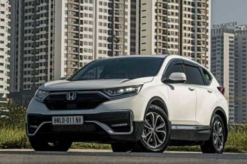Honda giới thiệu lọc gió điều hòa kháng vi rút cho ô tô