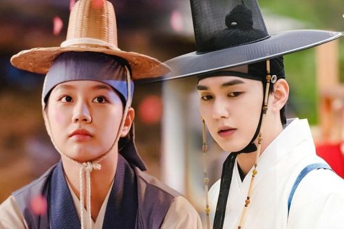 Yoo Seung Ho 'mùi mẫn' với Hyeri, Jang Ki Yong được dịp ghen 'nổ mắt' trong phim mới