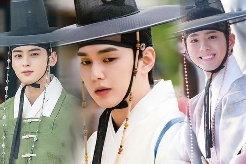 5 nam diễn viên Kbiz diện trang phục cổ trang đẹp nhất: Yoo Seung Ho số 1, khó ai số 2!