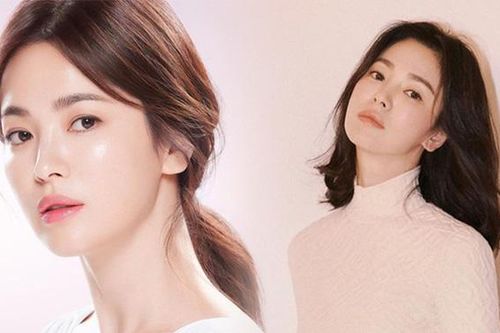 Song Hye Kyo không dám nhìn mình trong gương vì điều này