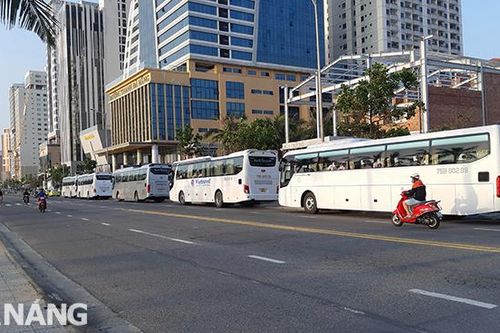 Hướng dẫn tạm thời tổ chức hoạt động vận tải trên địa bàn thành phố