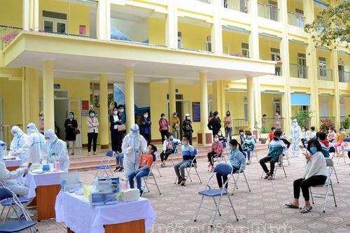 TP. Điện Biên Phủ: F1 cách ly tại nhà nếu đảm bảo điều kiện
