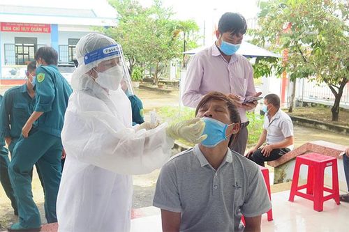 Từ 7 giờ đến 17 giờ ngày 18-11, Khánh Hòa ghi nhận thêm 106 ca dương tính với SARS-CoV-2