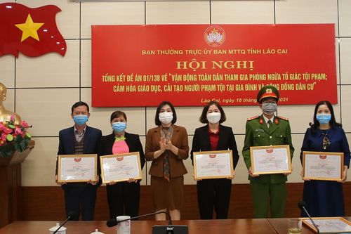 Nâng cao hiệu quả công tác phối hợp phòng ngừa, tố giác tội phạm