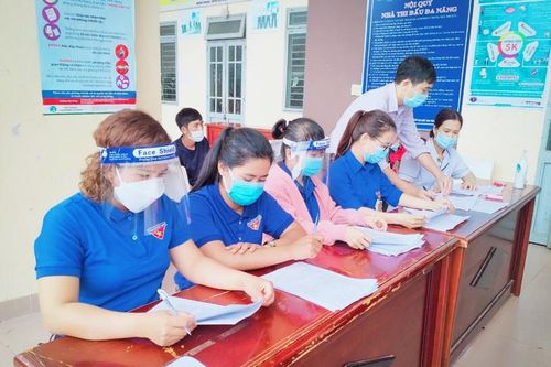 Khơi dậy tinh thần vì cộng đồng của tuổi trẻ