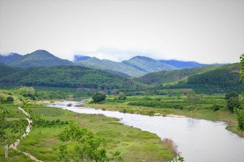 Đổi thay ở Đạ M'Rông