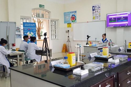 Nhà giáo Lâm Đồng đạt giải nhất Hội giảng nhà giáo giáo dục nghề nghiệp toàn quốc năm 2021