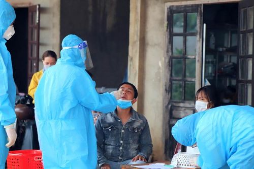 Bảo Lộc: Nhiều bệnh nhân Covid-19 trong cộng đồng, nhanh chóng khoanh vùng, truy vết