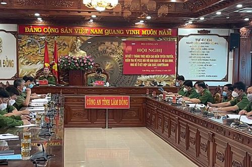 Sơ kết đợt cao điểm về tuyên truyền, kiểm tra an toàn về phòng cháy chữa cháy