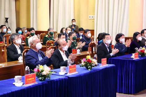 Đẩy mạnh hoạt động thi đua yêu nước trong các tầng lớp nhân dân