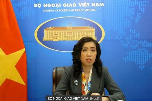 Yêu cầu Đài Loan (Trung Quốc) chấm dứt diễn tập quân sự ở vùng biển xung quanh đảo Ba Bình thuộc quần đảo Trường Sa