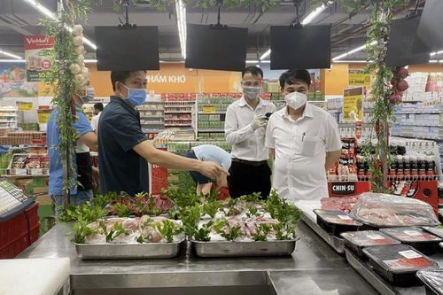 Bảo đảm cung ứng hàng hóa khi nguy cơ dịch tái bùng phát